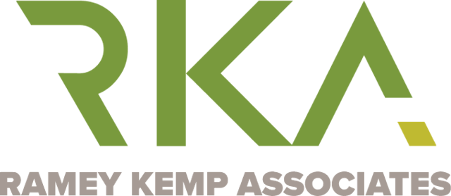 ramey kemp logo